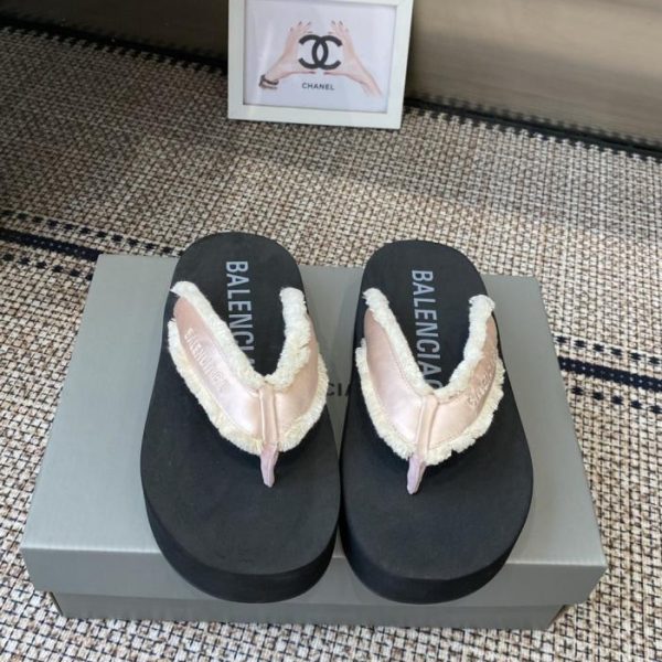 repliche,replica,perfette,siti di,affidabili,migliori siti,dove comprare,1:1,scarpe da ginnastica Infradito Balenciaga, nuovi arrivi estivi (UFT4Q)