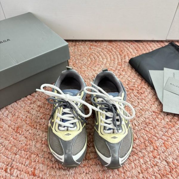 repliche,replica,perfette,siti di,affidabili,migliori siti,dove comprare,1:1,scarpe da ginnastica Scarpe Balenciaga con suola sottile (GXZNS)