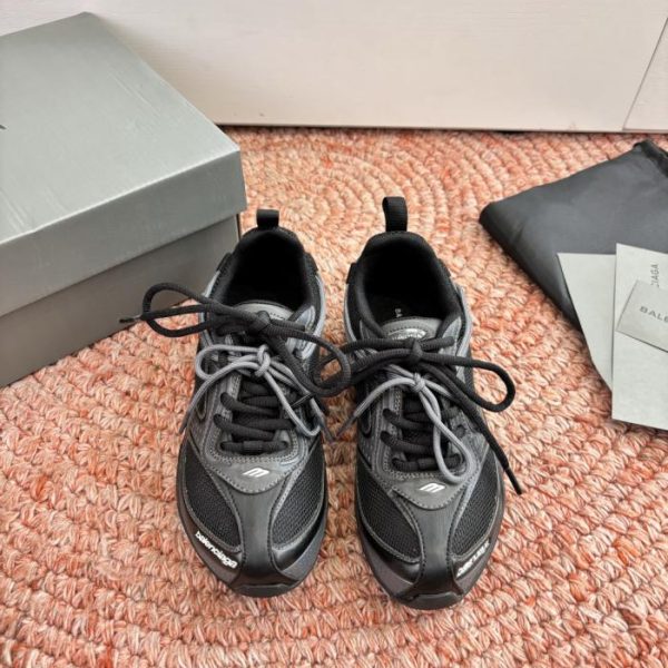 repliche,replica,perfette,siti di,affidabili,migliori siti,dove comprare,1:1,scarpe da ginnastica Scarpe Balenciaga con suola sottile (WJD5S)