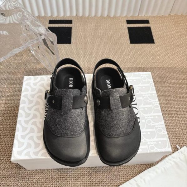 Collaborazione in edizione limitata Dior x Birkenstock (SWYGO)
