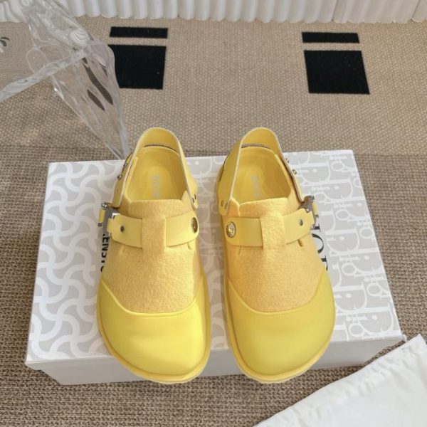 Collaborazione in edizione limitata Dior x Birkenstock (VDRN4)