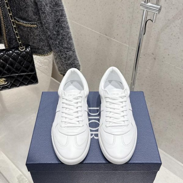 repliche,replica,perfette,siti di,affidabili,migliori siti,dove comprare,1:1,scarpe da ginnastica Dior C’est Nuove sneakers casual, sneakers, sneakers bianche (K3S4G) per coppie