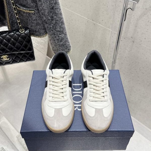 repliche,replica,perfette,siti di,affidabili,migliori siti,dove comprare,1:1,scarpe da ginnastica Dior C’est Nuove sneakers casual, sneakers, sneakers bianche (QE7I3) per coppie