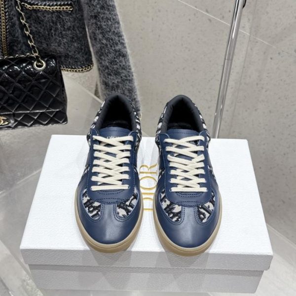 Le ultime scarpe da coppia Matchpoint della serie B01 di Dior, scarpe sportive casual, sneakers (T7I58)