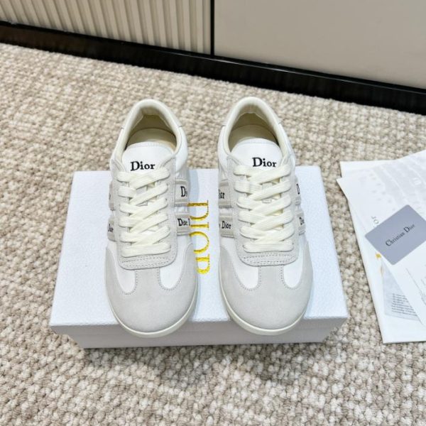 repliche,replica,perfette,siti di,affidabili,migliori siti,dove comprare,1:1,scarpe da ginnastica Nuovi arrivi Dior Primavera/Estate: Scarpe casual Ribbon Series, scarpe da allenamento tedesche, scarpe Cornetto (8EM6W)