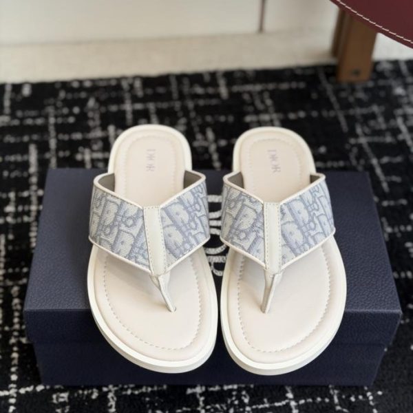 Nuove pantofole da uomo Dior Primavera/Estate (29AF0)