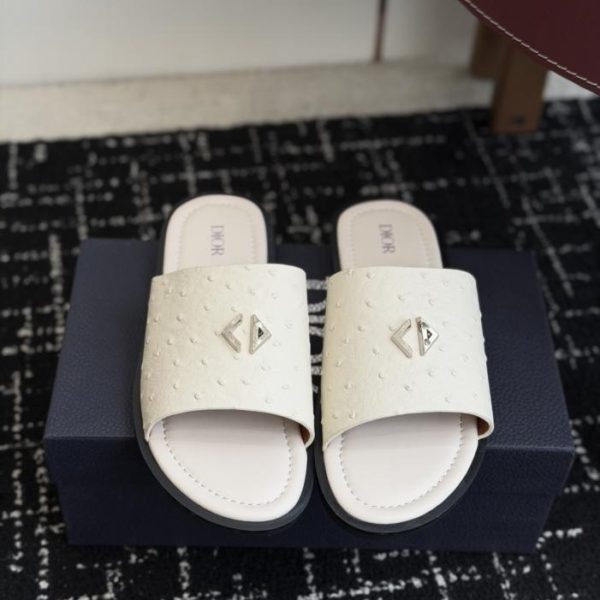 repliche,replica,perfette,siti di,affidabili,migliori siti,dove comprare,1:1,scarpe da ginnastica Nuove pantofole da uomo Dior Primavera/Estate (7QJ06)