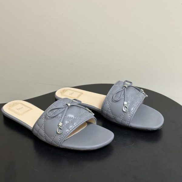 repliche,replica,perfette,siti di,affidabili,migliori siti,dove comprare,1:1,scarpe da ginnastica Sandali con tacco grosso e suola piatta Dior D-Cannage (2HIM5) – Nuovo modello Primavera/Estate
