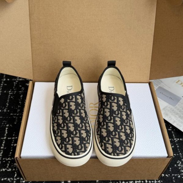 repliche,replica,perfette,siti di,affidabili,migliori siti,dove comprare,1:1,scarpe da ginnastica Scarpe da ginnastica casual Dior Saltwind Retro Monogram Canvas (XLANQ)