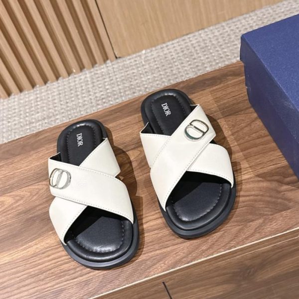 repliche,replica,perfette,siti di,affidabili,migliori siti,dove comprare,1:1,scarpe da ginnastica Sandali da uomo Christian Dior modello Cross, nuovi per l’estate (J4R6J)