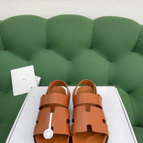 repliche,replica,perfette,siti di,affidabili,migliori siti,dove comprare,1:1,scarpe da ginnastica Scarpe da spiaggia slip-on da coppia HERMERS Genius, modello primavera/estate, con blocchi di colore, stile resort (6SAJF)