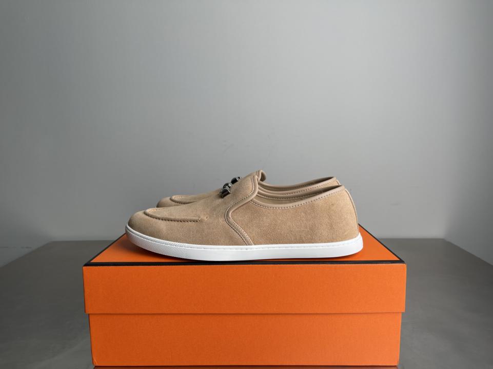 repliche,replica,perfette,siti di,affidabili,migliori siti,dove comprare,1:1,scarpe da ginnastica Mocassini Hermes Jour in camoscio a punta tonda con fibbia in metallo, modello da coppia (4E4JZ) repliche,replica,perfette,siti di,affidabili,migliori siti,dove comprare,1:1,scarpe da ginnastica Mocassini Hermes Jour in camoscio a punta tonda con fibbia in metallo, modello da coppia (4E4JZ)