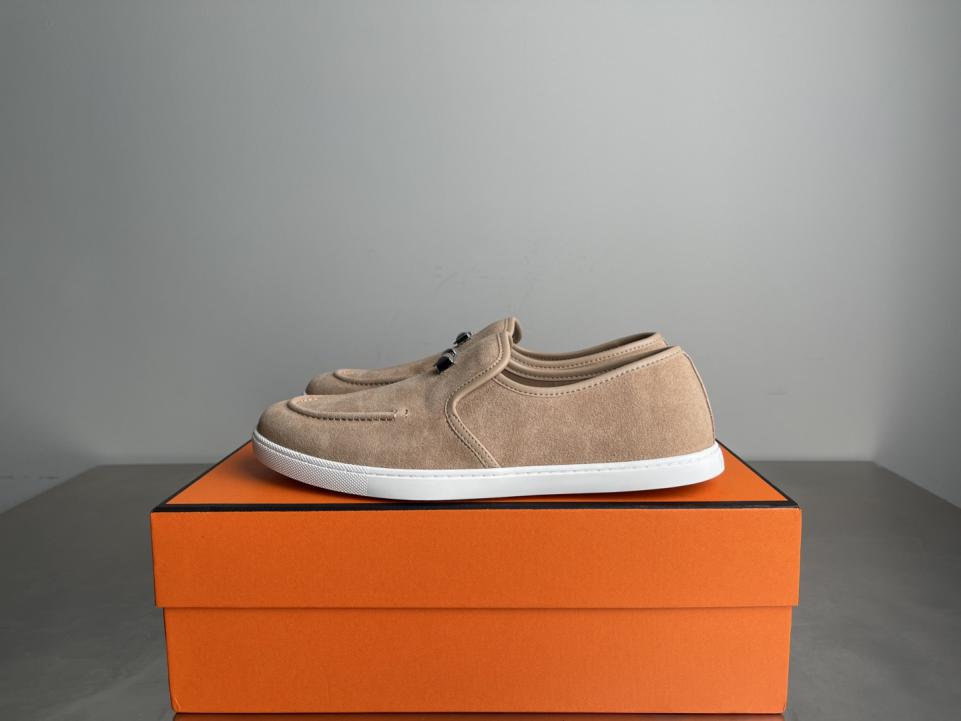 repliche,replica,perfette,siti di,affidabili,migliori siti,dove comprare,1:1,scarpe da ginnastica Mocassini Hermes Jour in camoscio a punta tonda con fibbia in metallo, modello da coppia (GW8CW) repliche,replica,perfette,siti di,affidabili,migliori siti,dove comprare,1:1,scarpe da ginnastica Mocassini Hermes Jour in camoscio a punta tonda con fibbia in metallo, modello da coppia (GW8CW)