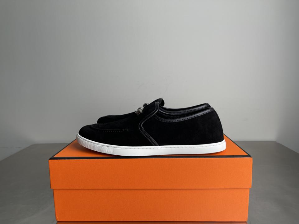 repliche,replica,perfette,siti di,affidabili,migliori siti,dove comprare,1:1,scarpe da ginnastica Mocassini Hermes Jour in camoscio a punta tonda con fibbia in metallo, modello da coppia (SN5BM) repliche,replica,perfette,siti di,affidabili,migliori siti,dove comprare,1:1,scarpe da ginnastica Mocassini Hermes Jour in camoscio a punta tonda con fibbia in metallo, modello da coppia (SN5BM)