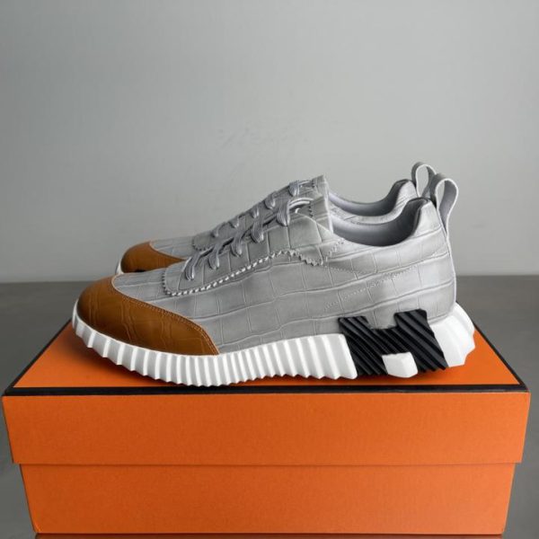 repliche,replica,perfette,siti di,affidabili,migliori siti,dove comprare,1:1,scarpe da ginnastica Sneakers casual classiche da coppia Hermes (92CS8)