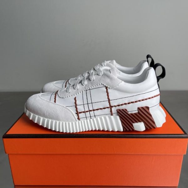 repliche,replica,perfette,siti di,affidabili,migliori siti,dove comprare,1:1,scarpe da ginnastica Sneakers casual classiche da coppia Hermes (UC1N4)