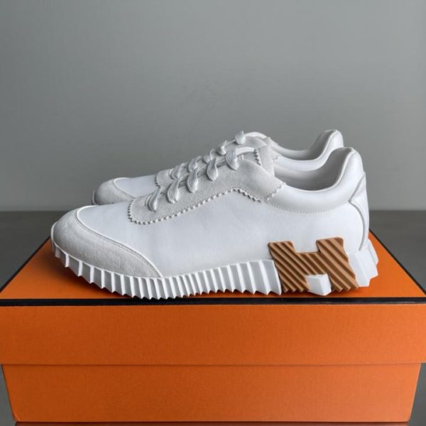 repliche,replica,perfette,siti di,affidabili,migliori siti,dove comprare,1:1,scarpe da ginnastica Sneakers casual classiche da coppia Hermes (WT4DI)