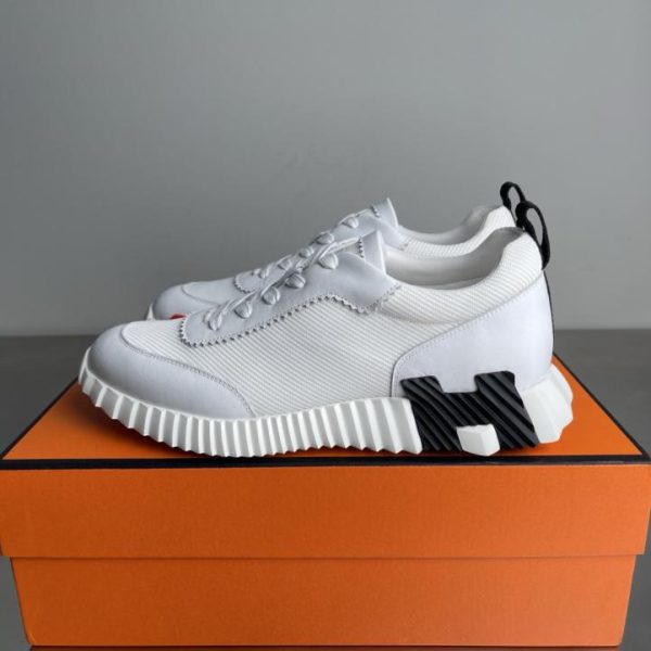 repliche,replica,perfette,siti di,affidabili,migliori siti,dove comprare,1:1,scarpe da ginnastica Sneakers casual classiche da coppia di Hermès, modello X39WO.