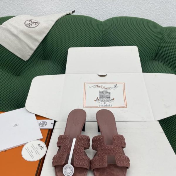 repliche,replica,perfette,siti di,affidabili,migliori siti,dove comprare,1:1,scarpe da ginnastica Sandali da corsa classici bicolore arancione Hermes, nuova collezione primavera/estate (Y99N5)
