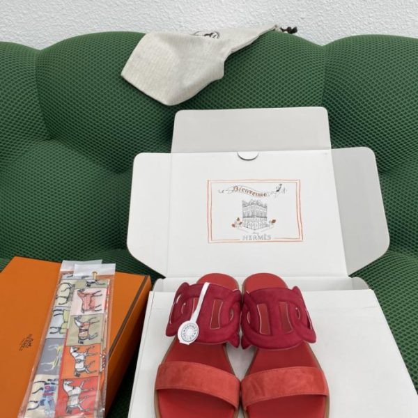 repliche,replica,perfette,siti di,affidabili,migliori siti,dove comprare,1:1,scarpe da ginnastica Scarpe da donna Hermes Chaine d’Ancre della nuova collezione Primavera/Estate Lagune con motivo a catena a naso di maiale (XQRYE)