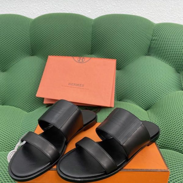 repliche,replica,perfette,siti di,affidabili,migliori siti,dove comprare,1:1,scarpe da ginnastica Scarpe da donna Hermes Monica 60 con tacco grosso e design a blocchi di colore, nuovi arrivi di inizio primavera (NBCCR)