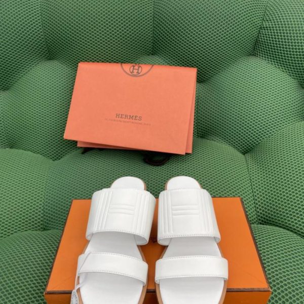 repliche,replica,perfette,siti di,affidabili,migliori siti,dove comprare,1:1,scarpe da ginnastica Scarpe da donna Hermes Monica 60 con tacco grosso e blocchi di colore, nuovi arrivi primavera (O8K4Q)