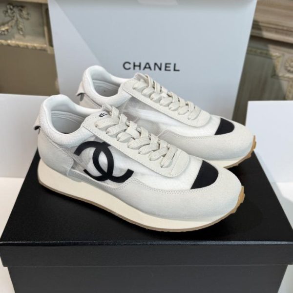 repliche,replica,perfette,siti di,affidabili,migliori siti,dove comprare,1:1,scarpe da ginnastica Scarpe casual retrò CHANEL Primavera/Estate (TVFYM)