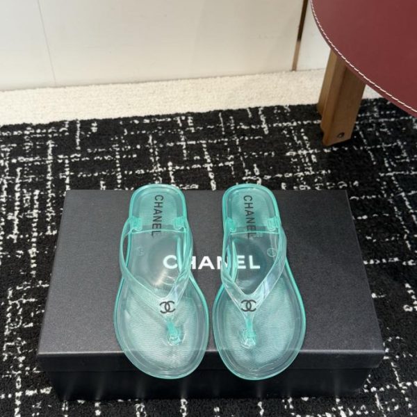repliche,replica,perfette,siti di,affidabili,migliori siti,dove comprare,1:1,scarpe da ginnastica Sandali Chanel Crystal Jelly (NJY0W)