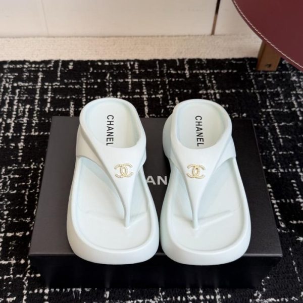 repliche,replica,perfette,siti di,affidabili,migliori siti,dove comprare,1:1,scarpe da ginnastica Collezione CHANEL di sandali con plateau più venduti Primavera/Estate (MY465)