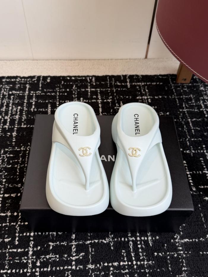 repliche,replica,perfette,siti di,affidabili,migliori siti,dove comprare,1:1,scarpe da ginnastica Collezione CHANEL di sandali con plateau più venduti Primavera/Estate (MY465)