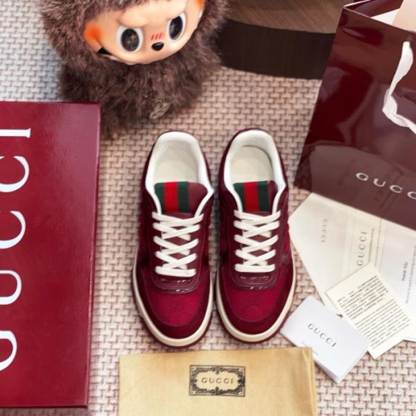 repliche,replica,perfette,siti di,affidabili,migliori siti,dove comprare,1:1,scarpe da ginnastica Il nuovo modello di scarpe Gucci (S2SO6)