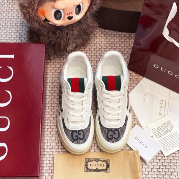 repliche,replica,perfette,siti di,affidabili,migliori siti,dove comprare,1:1,scarpe da ginnastica Il nuovo modello di scarpa Gucci (Y5GME)