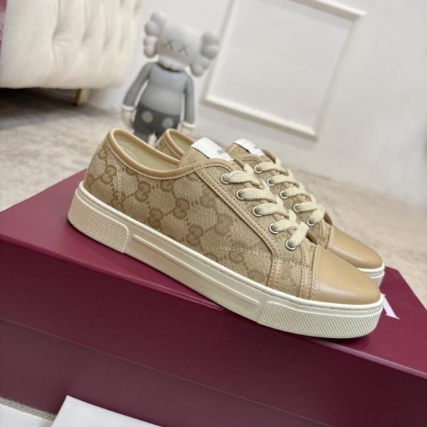 repliche,replica,perfette,siti di,affidabili,migliori siti,dove comprare,1:1,scarpe da ginnastica Collezione sfilata frutto della collaborazione tra Gucci Mane e Gucci (BQ6TZ)