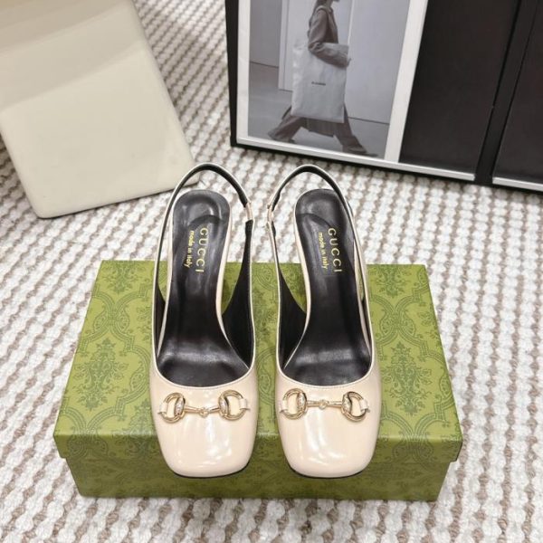 repliche,replica,perfette,siti di,affidabili,migliori siti,dove comprare,1:1,scarpe da ginnastica Nuovi arrivi Gucci Primavera/Estate: Décolleté con morsetto, pantofole, sandali, ballerine (GYZ9W)