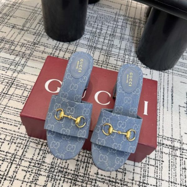 repliche,replica,perfette,siti di,affidabili,migliori siti,dove comprare,1:1,scarpe da ginnastica L’ultima collezione di sandali Primavera/Estate di Gucci [Punta Rotonda] (7N7EQ)