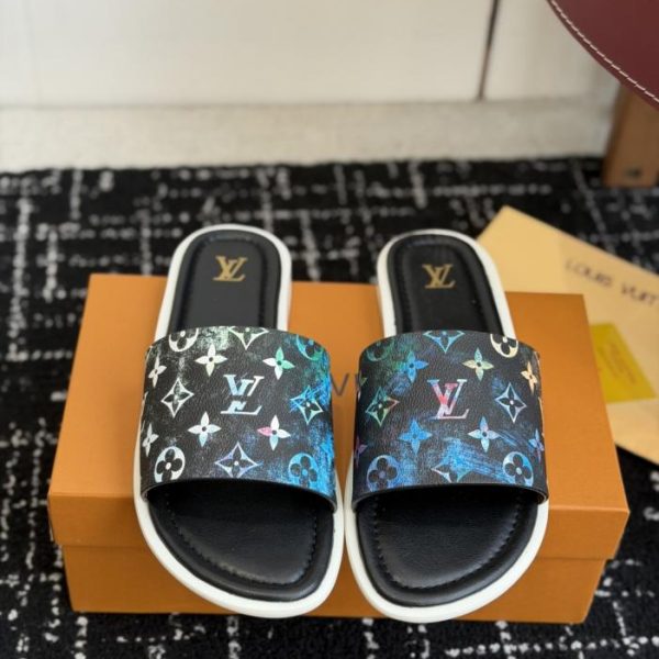 Sandali da spiaggia Louis Vuitton (E7GRL)