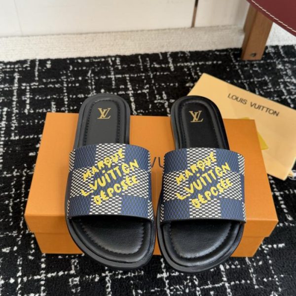Sandali da spiaggia Louis Vuitton (JX2HK)