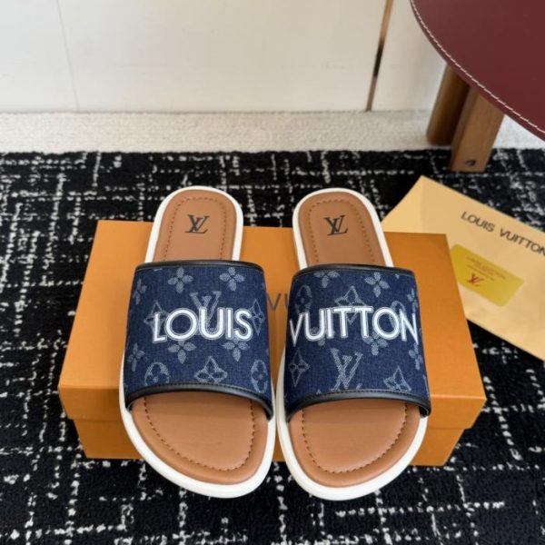 Sandali da spiaggia Louis Vuitton (K1XS0)