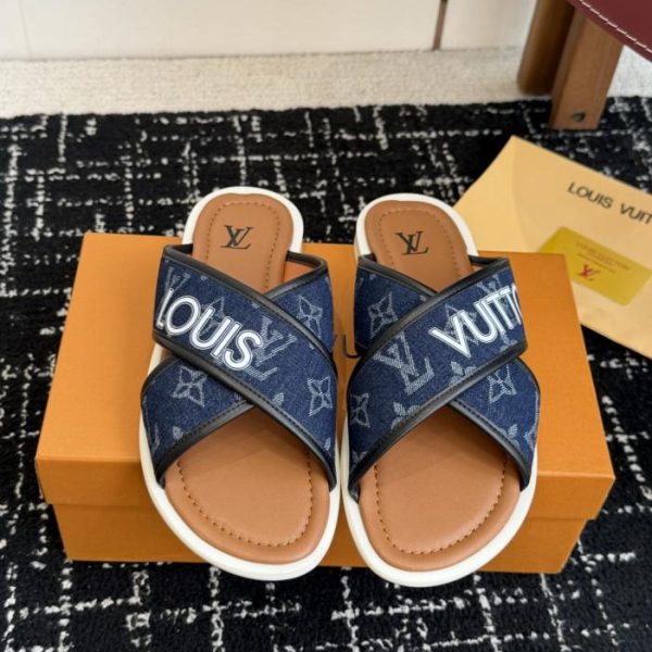 Sandali da spiaggia Louis Vuitton (L8691)