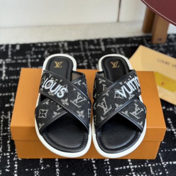 Sandali da spiaggia Louis Vuitton (QTW33)