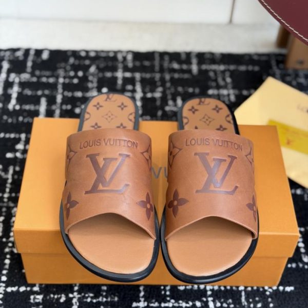 Sandali da spiaggia Louis Vuitton (XQB0C)