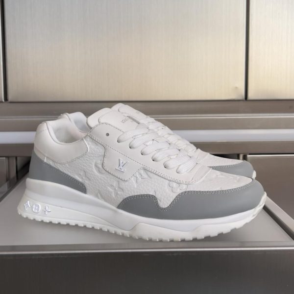 Sneakers casual da uomo Louis Vuitton Classic Run Away Series/Dad Shoes (7KFDB)