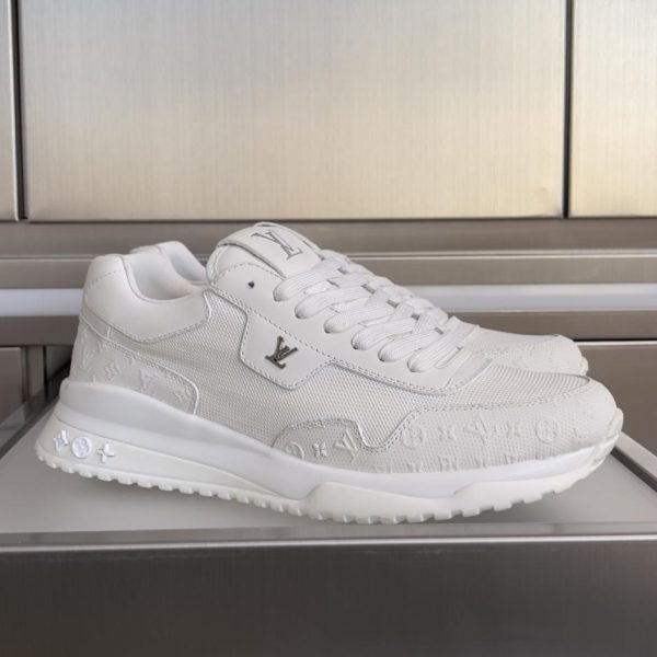 Sneakers casual da uomo Louis Vuitton Classic Run Away Series (FUOGM)