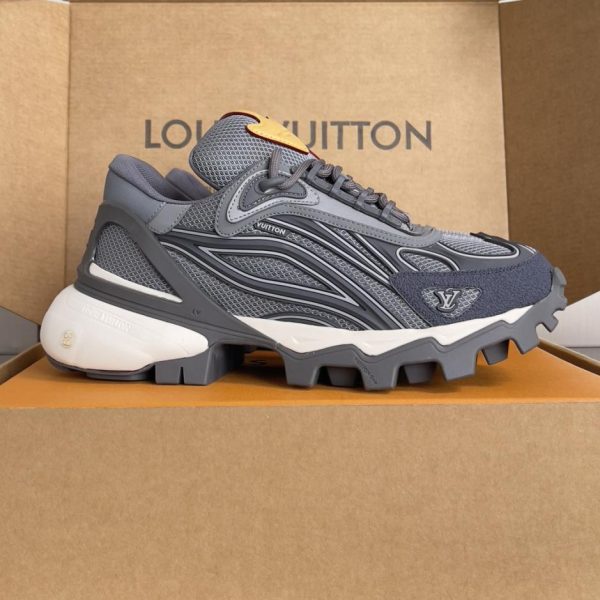 Scarpe sportive casual da uomo Louis Vuitton Summit Series per attività all'aperto e trekking (AXI9N)