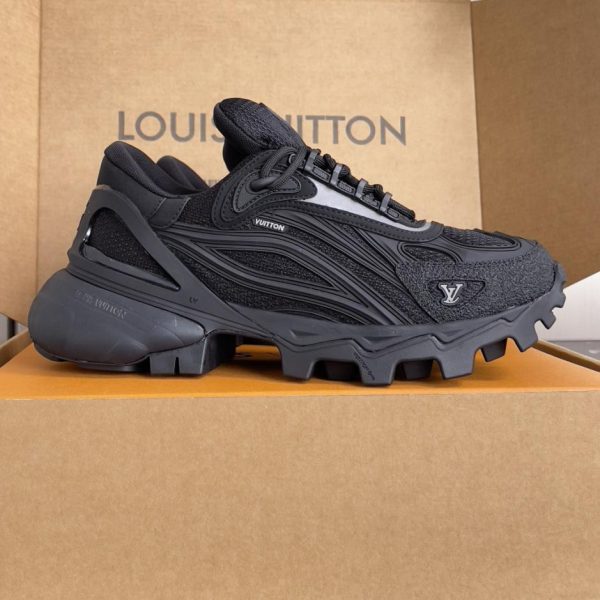 Scarpe sportive casual da uomo Louis Vuitton Summit Series per attività all'aperto (NUOVE 2X)