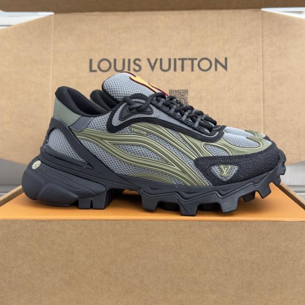 Scarpe sportive casual da uomo Louis Vuitton Summit Series per attività all'aperto (VAZQ8)