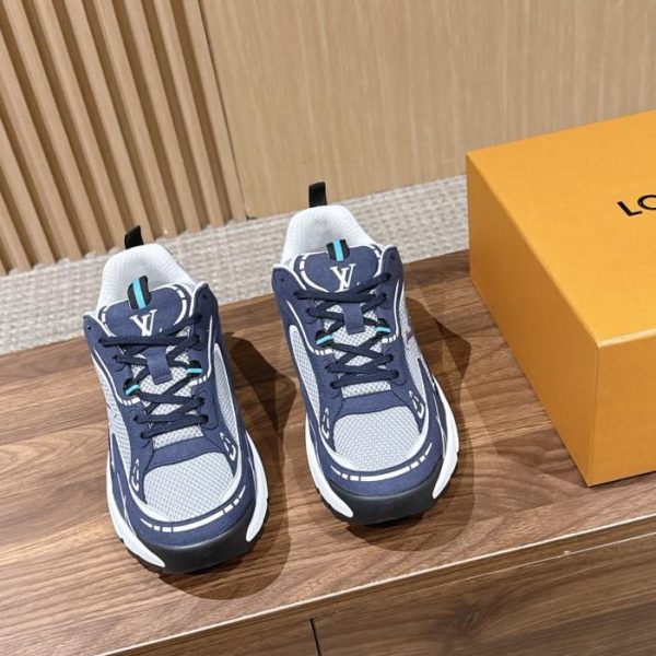 LV RUNNER TICAC Nuove sneakers, scarpe da papà (2SVND)