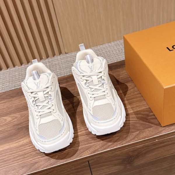 LV RUNNER TICAC Nuove sneakers, scarpe da papà (9Z1G6)