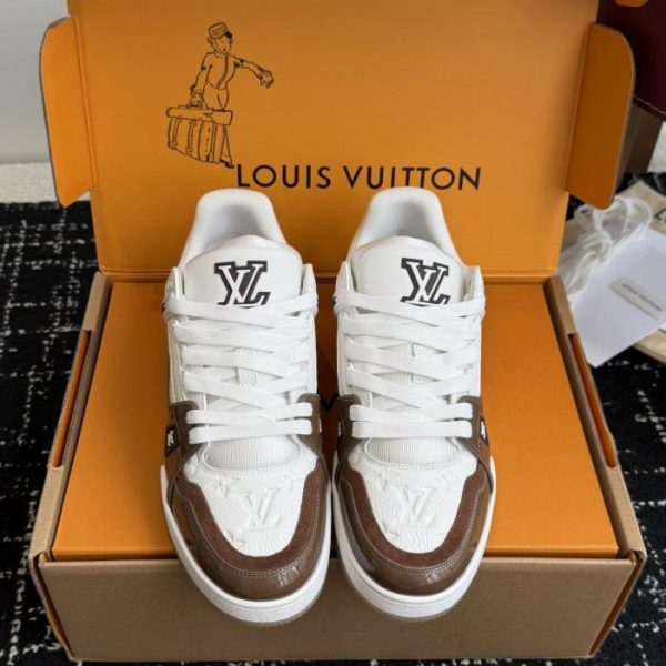 Sneakers Louis Vuitton Trainer (3N5HL)