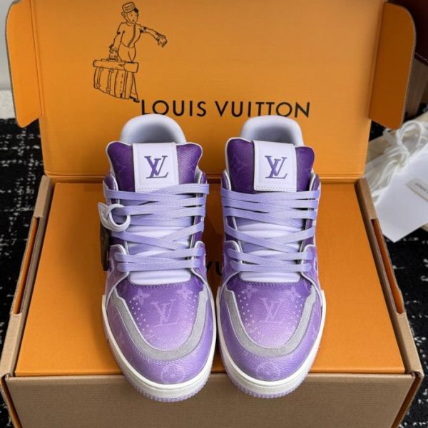 Sneakers Louis Vuitton Trainer (R54T9)